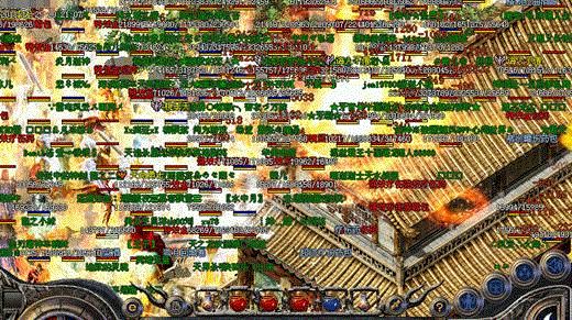 土城战士祖玛寺庙历险记